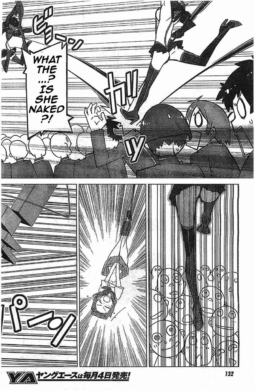 Page 32 Chapter 2 KILL la KILL