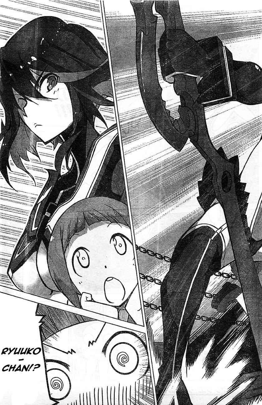 Page 35 Chapter 2 KILL la KILL