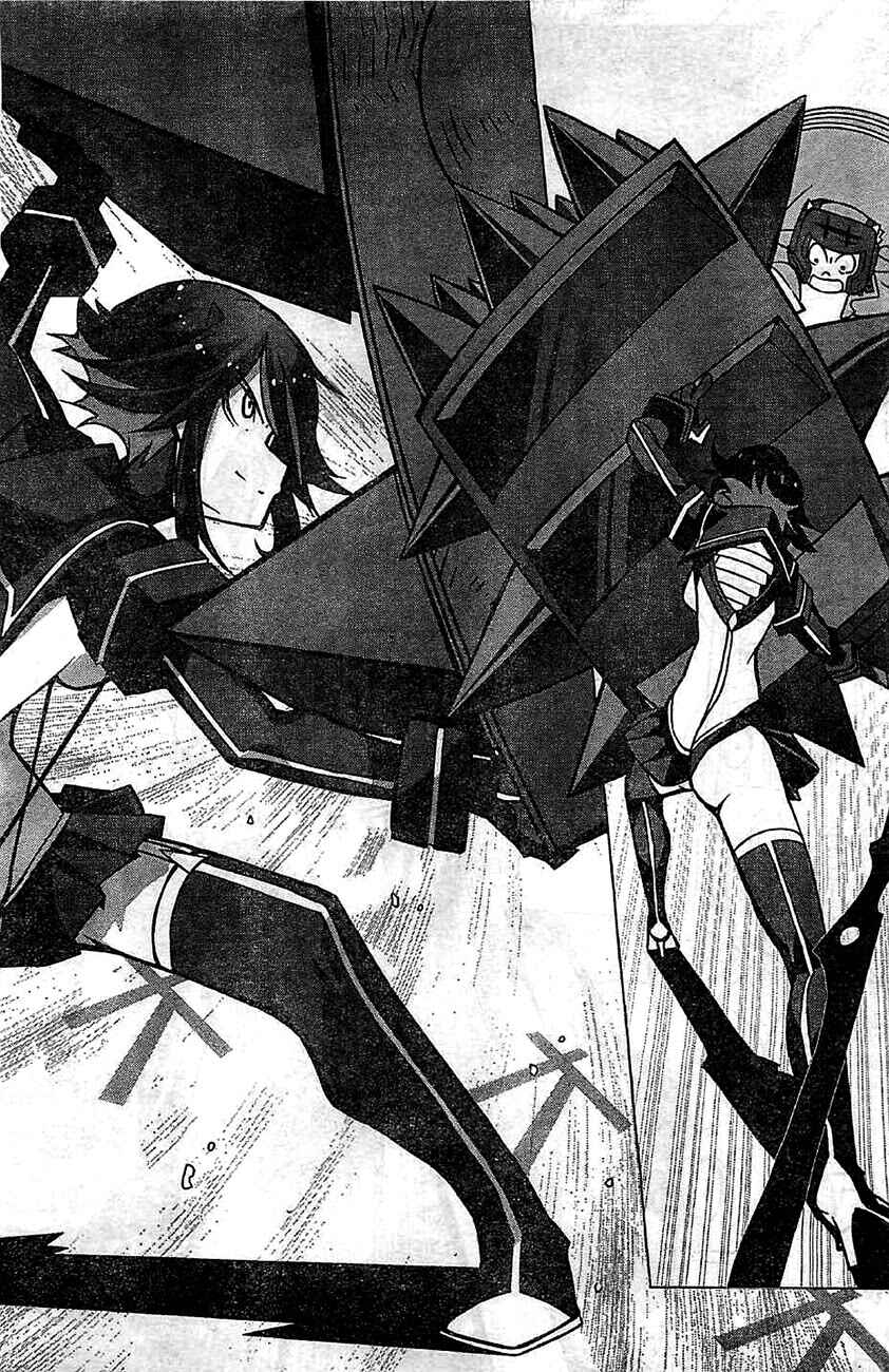 Page 42 Chapter 2 KILL la KILL