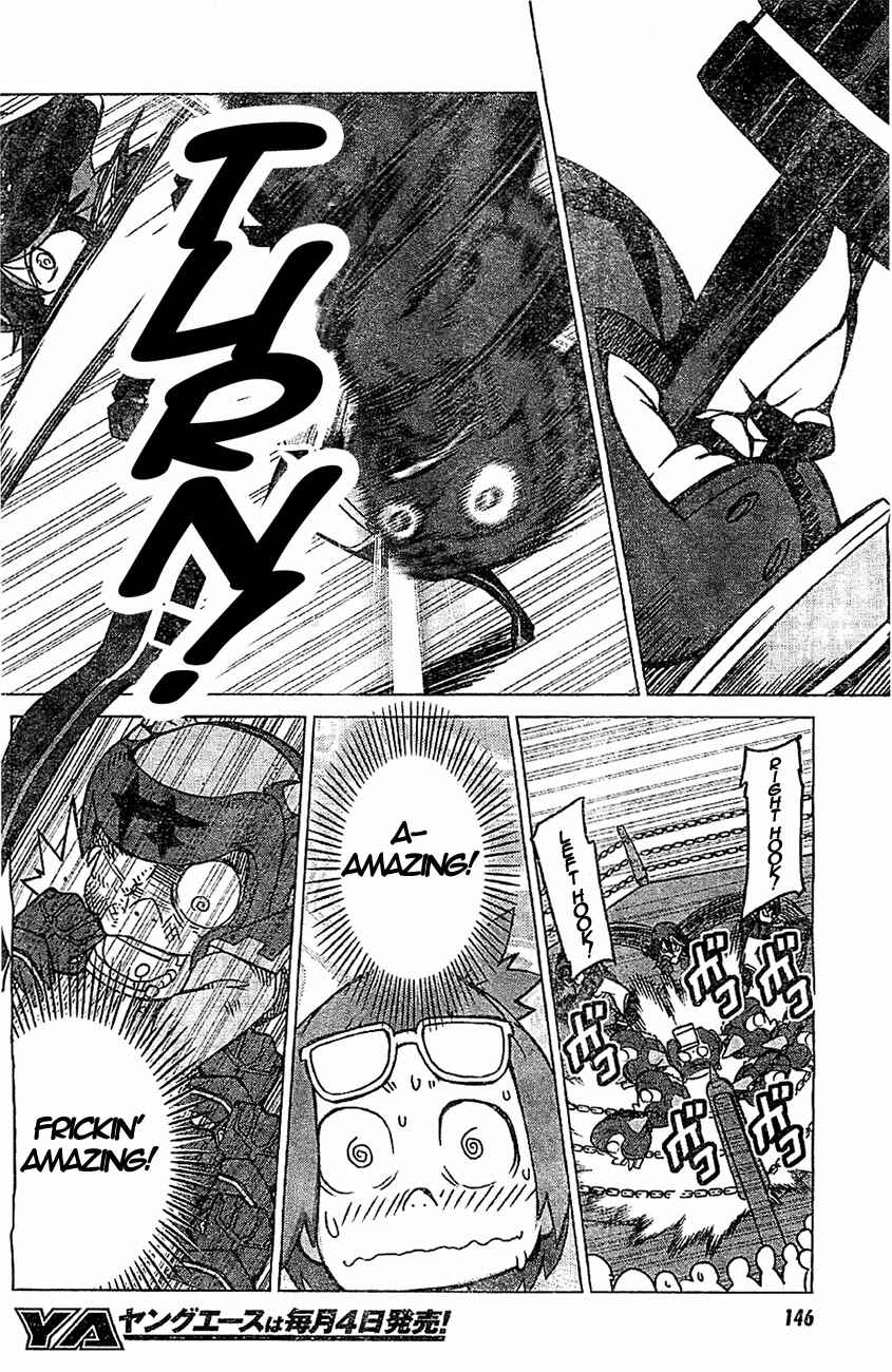 Page 46 Chapter 2 KILL la KILL
