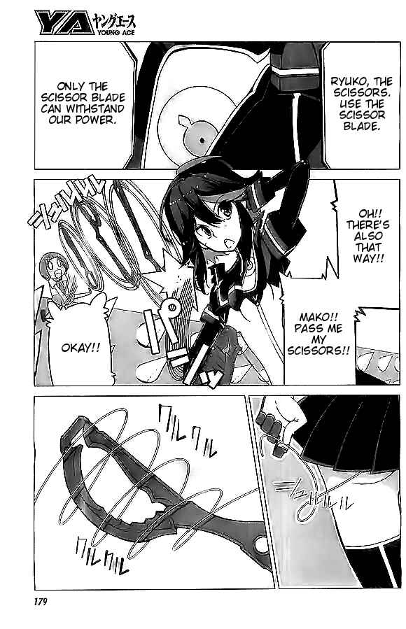 Page 16 Chapter 4 KILL la KILL