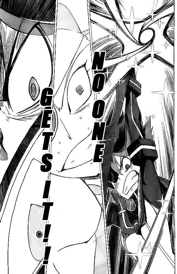 Page 20 Chapter 4 KILL la KILL