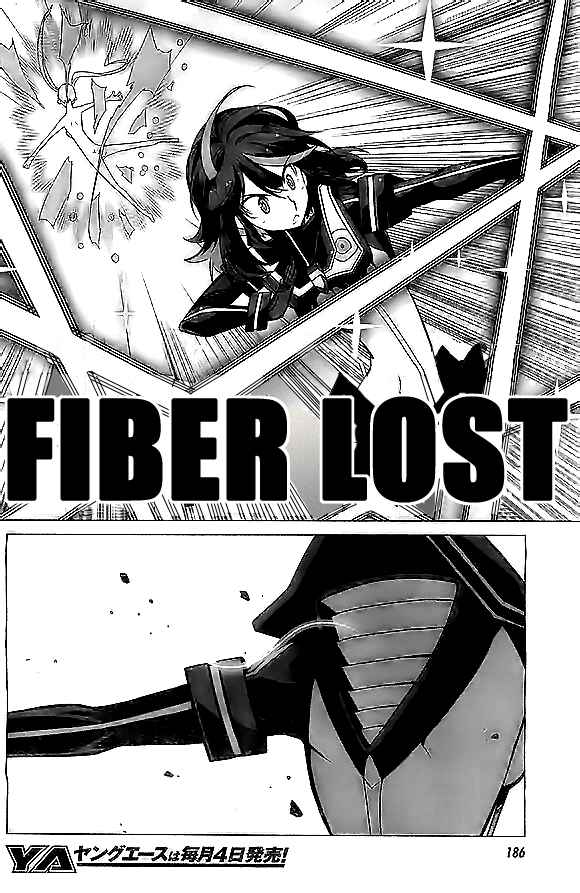 Page 22 Chapter 4 KILL la KILL