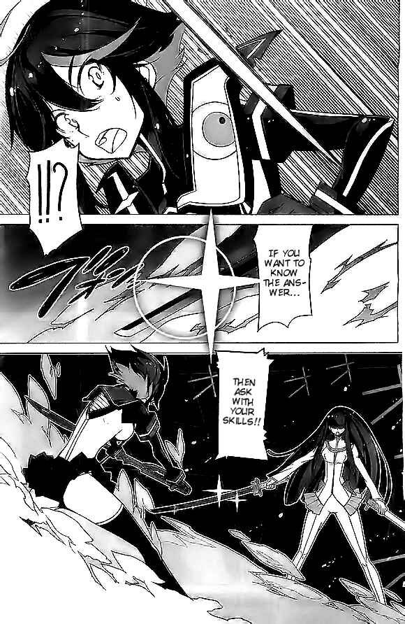 Page 25 Chapter 4 KILL la KILL