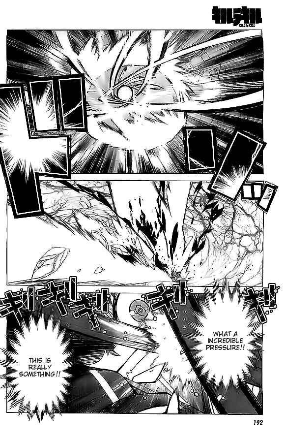 Page 27 Chapter 4 KILL la KILL