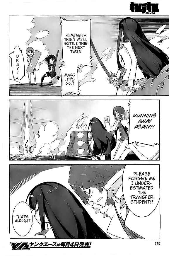 Page 29 Chapter 4 KILL la KILL