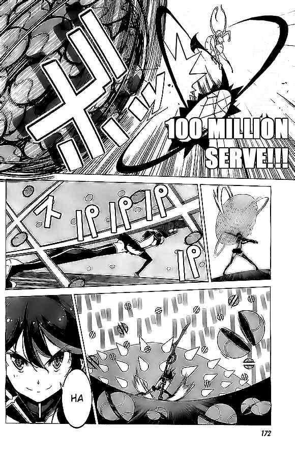 Page 9 Chapter 4 KILL la KILL