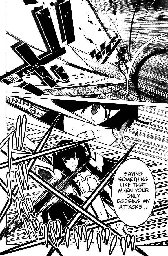 Page 12 Chapter 6 KILL la KILL