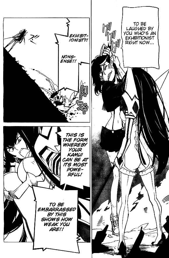 Page 20 Chapter 6 KILL la KILL