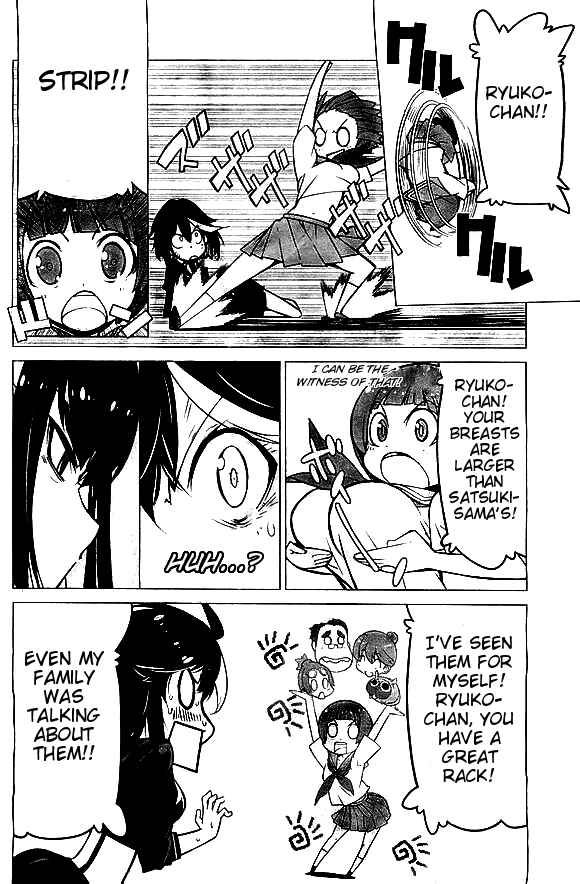 Page 22 Chapter 6 KILL la KILL