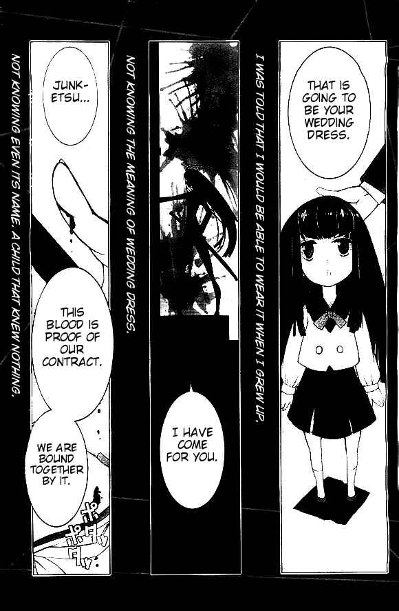 Page 3 Chapter 6 KILL la KILL