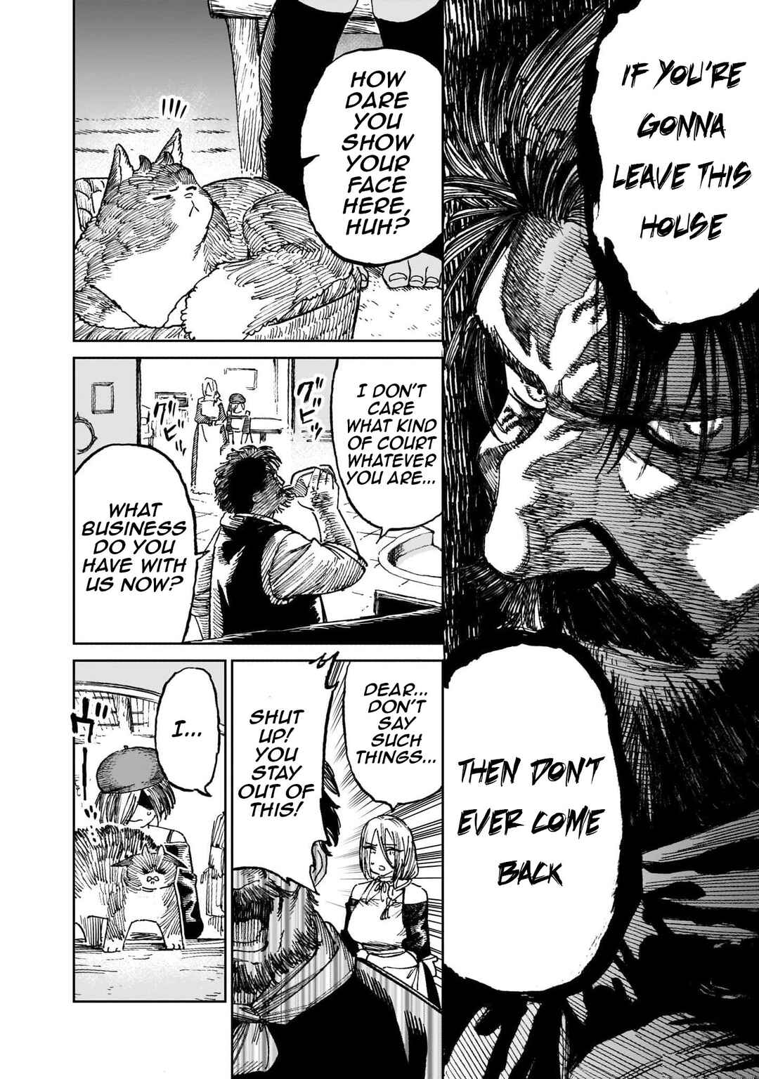 Page 13 Chapter 8 Isekai Henshuusha ~Manga de Sekai wo Suku Koto ni Narimashita~