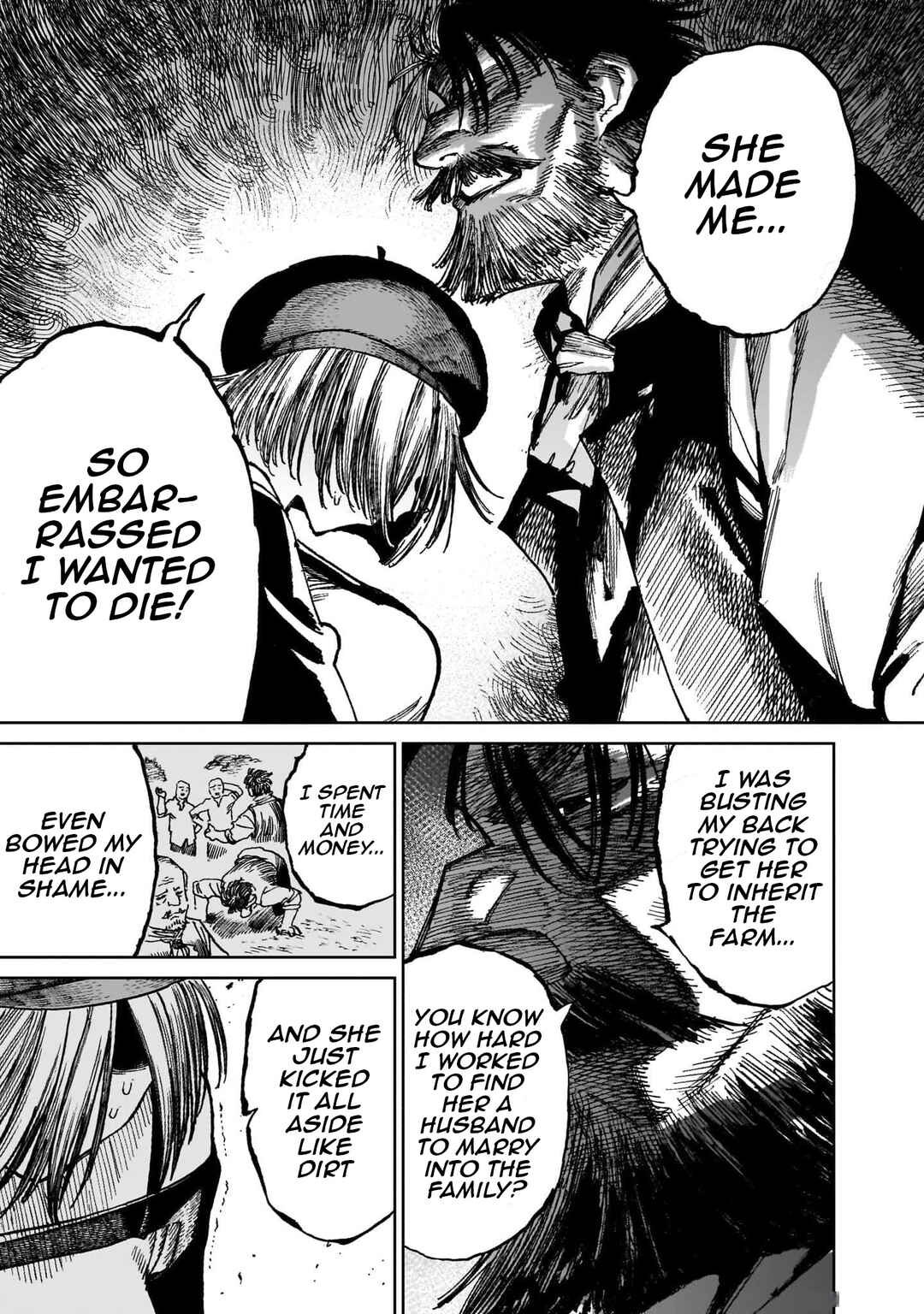 Page 14 Chapter 8 Isekai Henshuusha ~Manga de Sekai wo Suku Koto ni Narimashita~