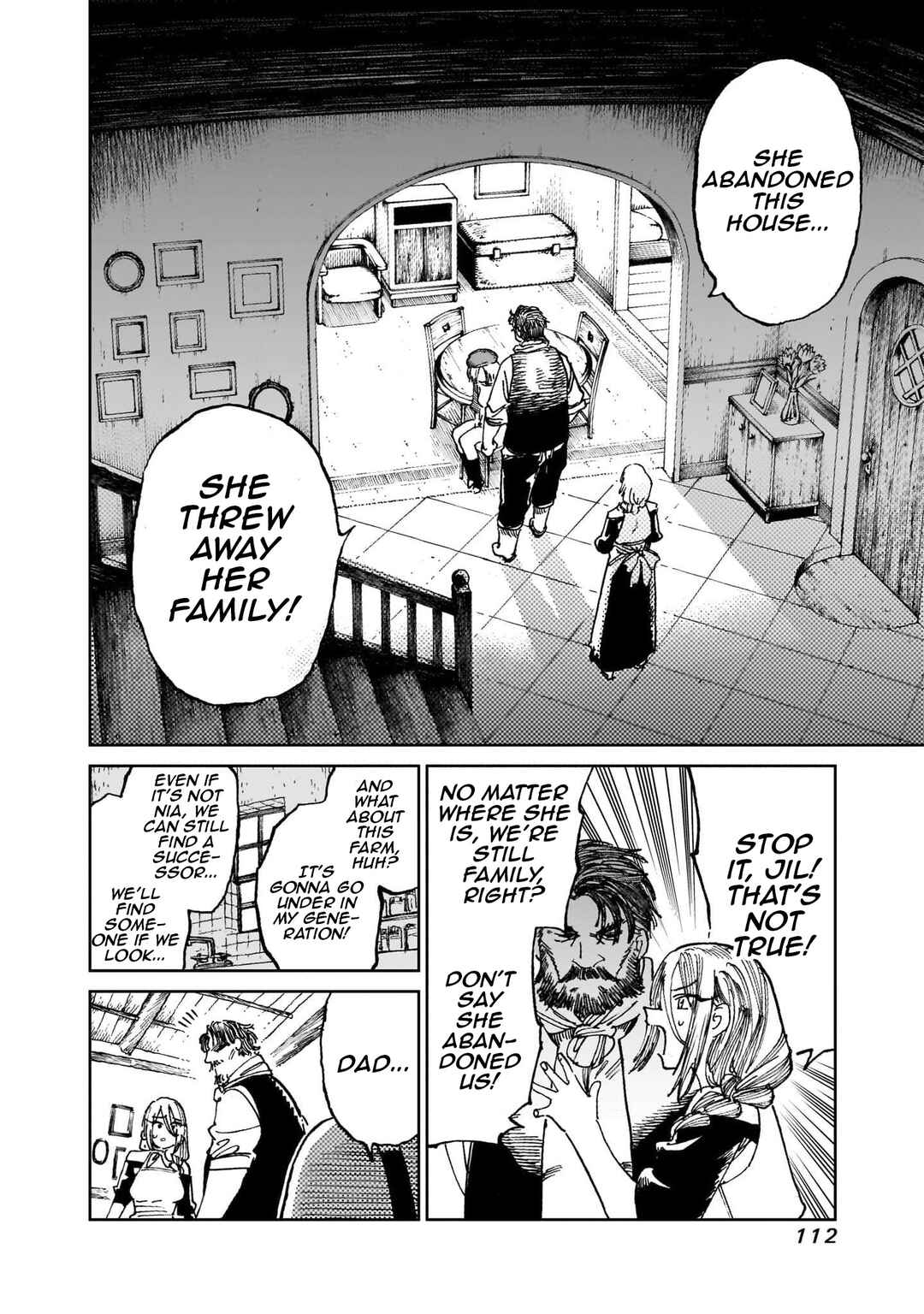 Page 15 Chapter 8 Isekai Henshuusha ~Manga de Sekai wo Suku Koto ni Narimashita~