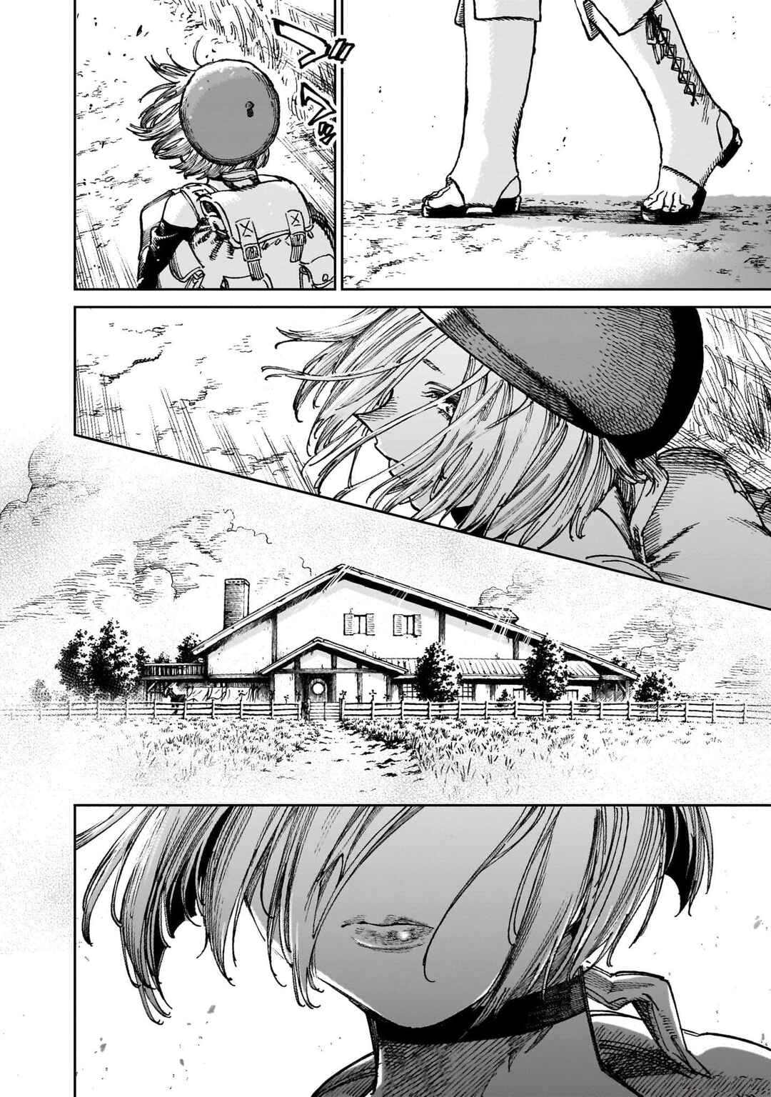 Page 21 Chapter 8 Isekai Henshuusha ~Manga de Sekai wo Suku Koto ni Narimashita~