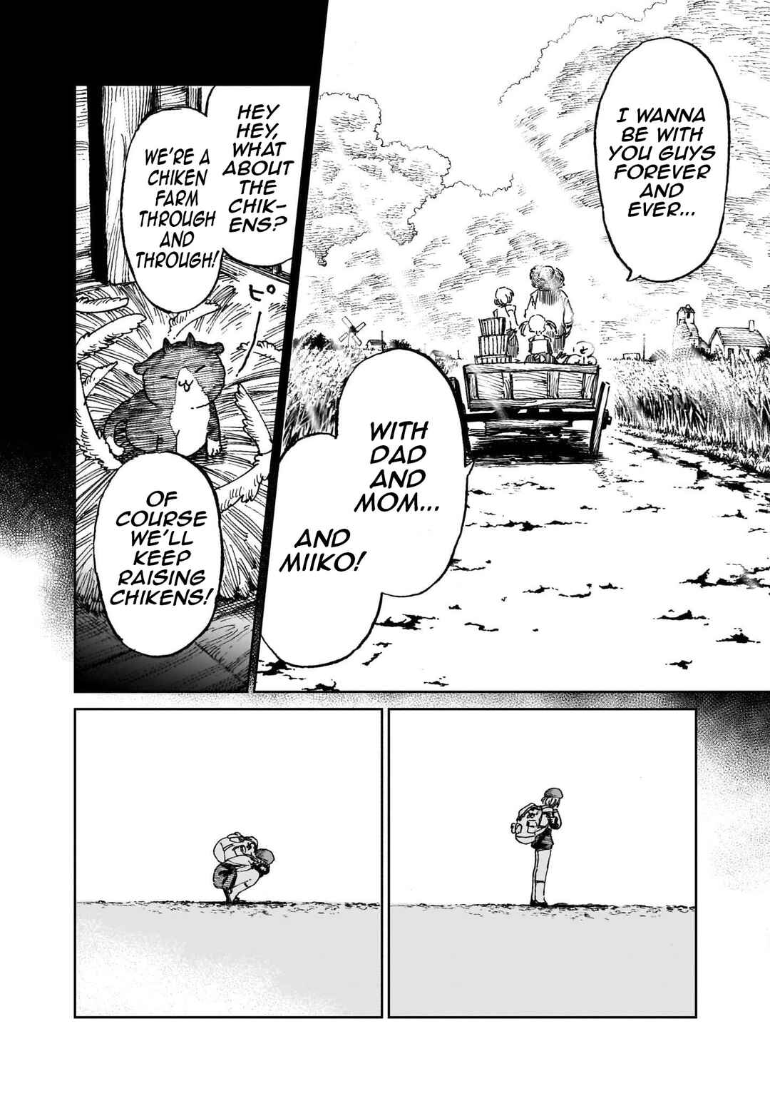 Page 23 Chapter 8 Isekai Henshuusha ~Manga de Sekai wo Suku Koto ni Narimashita~