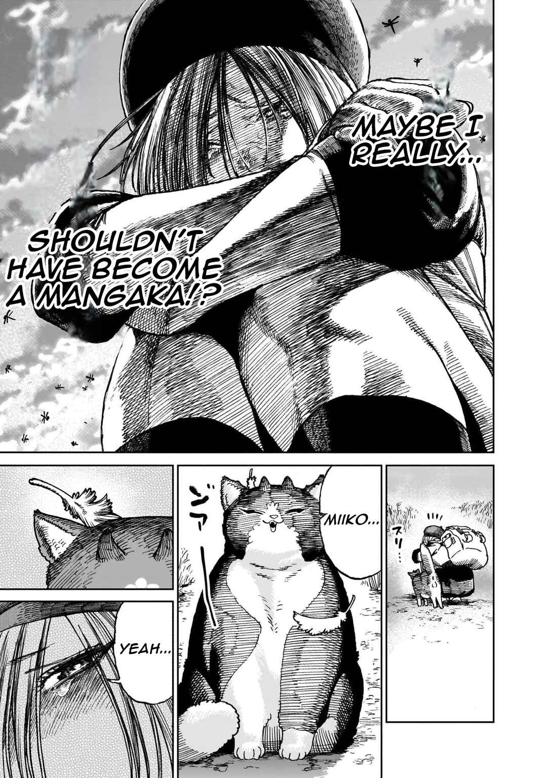 Page 24 Chapter 8 Isekai Henshuusha ~Manga de Sekai wo Suku Koto ni Narimashita~