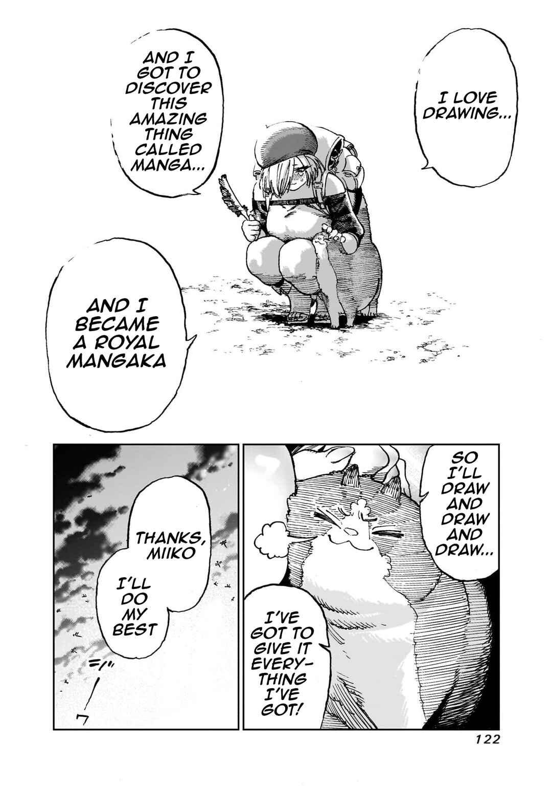 Page 25 Chapter 8 Isekai Henshuusha ~Manga de Sekai wo Suku Koto ni Narimashita~