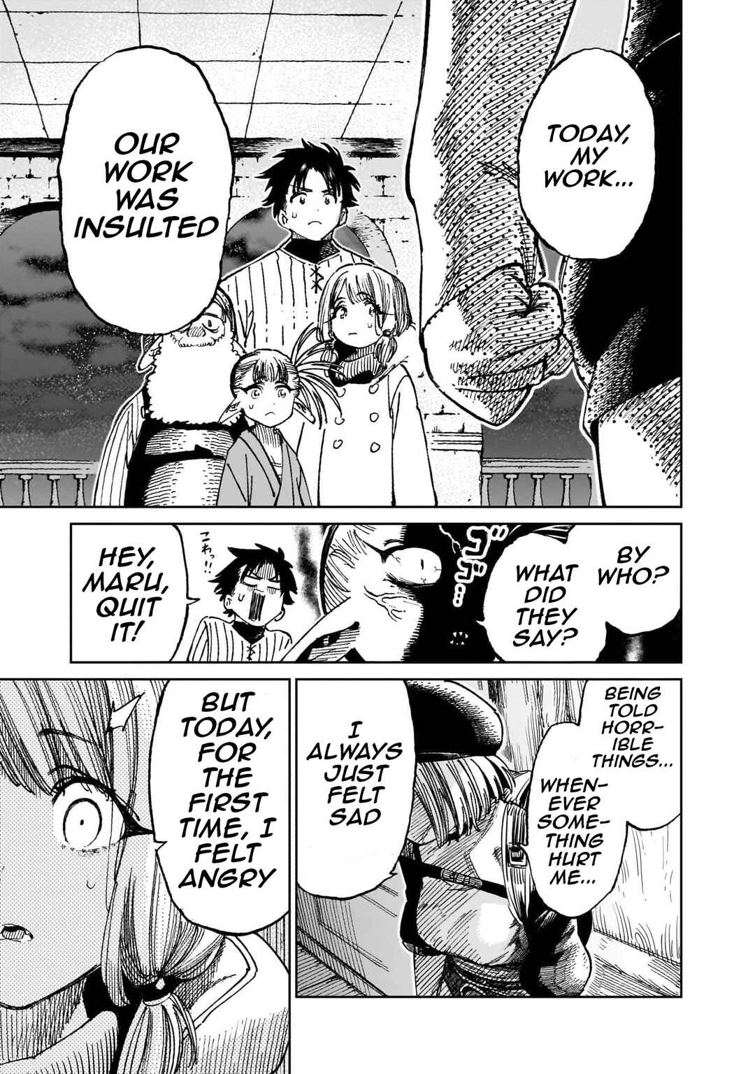 Page 30 Chapter 8 Isekai Henshuusha ~Manga de Sekai wo Suku Koto ni Narimashita~