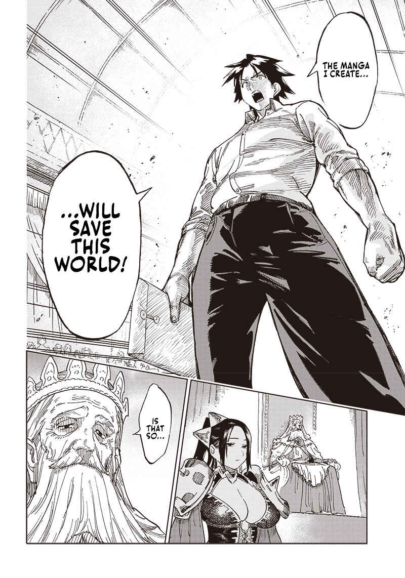 Page 17 Chapter 1.2 Isekai Henshuusha ~Manga de Sekai wo Suku Koto ni Narimashita~