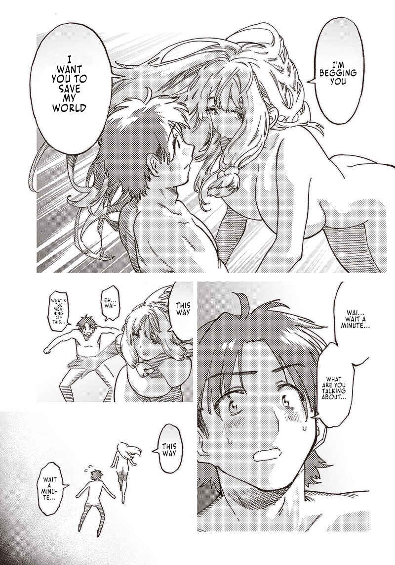 Page 11 Chapter 1.1 Isekai Henshuusha ~Manga de Sekai wo Suku Koto ni Narimashita~