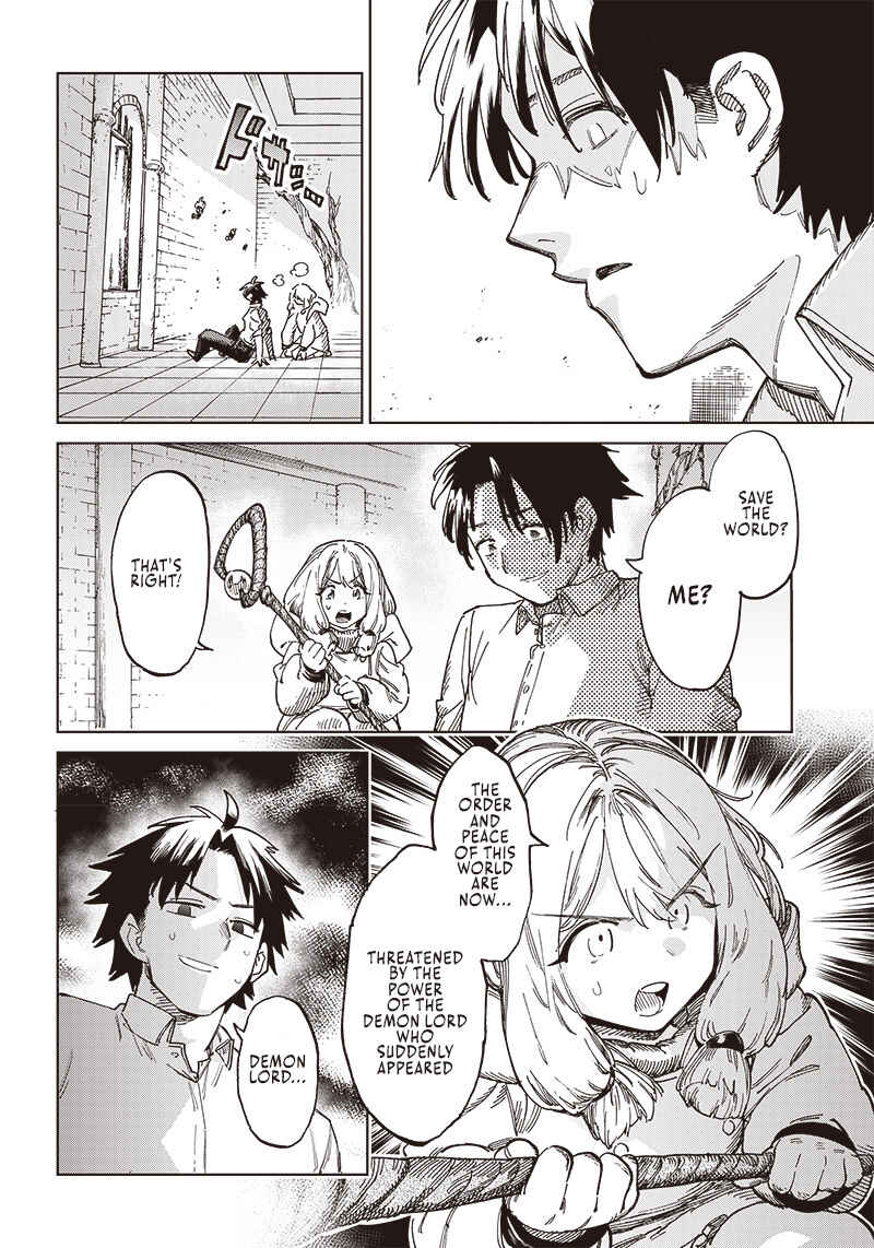 Page 17 Chapter 1.1 Isekai Henshuusha ~Manga de Sekai wo Suku Koto ni Narimashita~