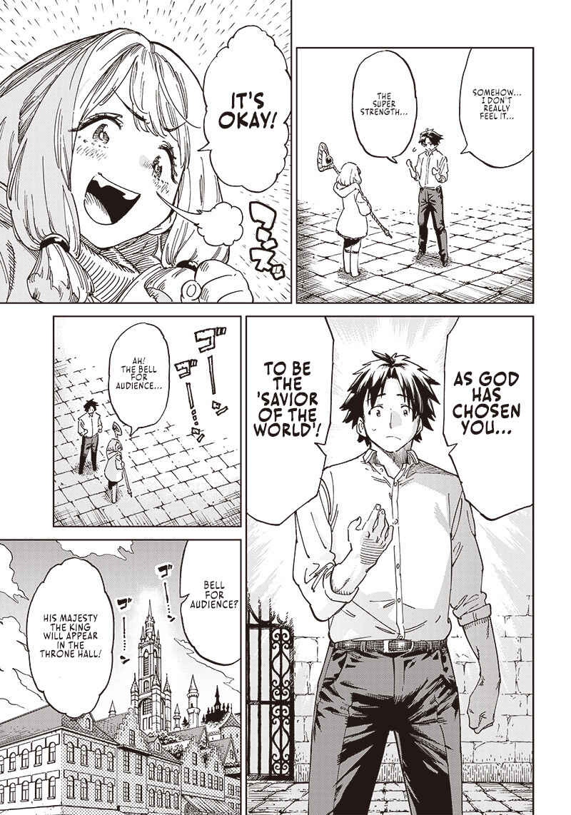 Page 20 Chapter 1.1 Isekai Henshuusha ~Manga de Sekai wo Suku Koto ni Narimashita~