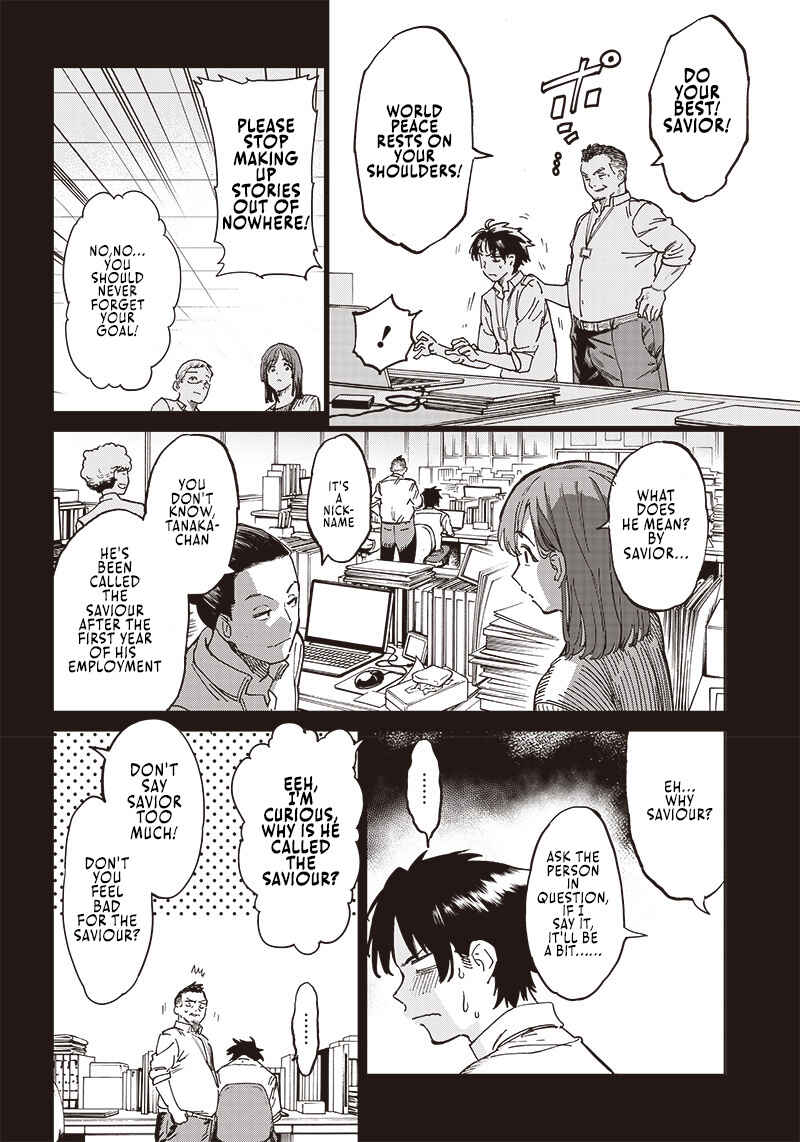 Page 6 Chapter 1.1 Isekai Henshuusha ~Manga de Sekai wo Suku Koto ni Narimashita~