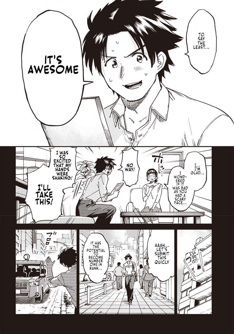Page 8 Chapter 1.1 Isekai Henshuusha ~Manga de Sekai wo Suku Koto ni Narimashita~