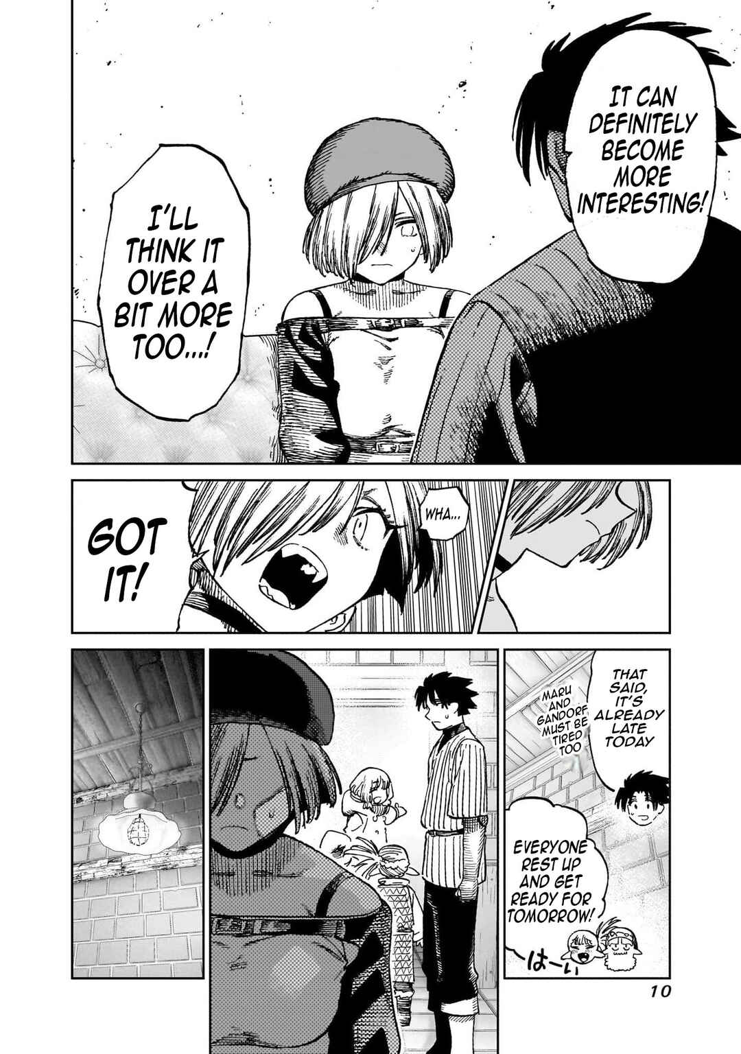 Page 13 Chapter 6 Isekai Henshuusha ~Manga de Sekai wo Suku Koto ni Narimashita~