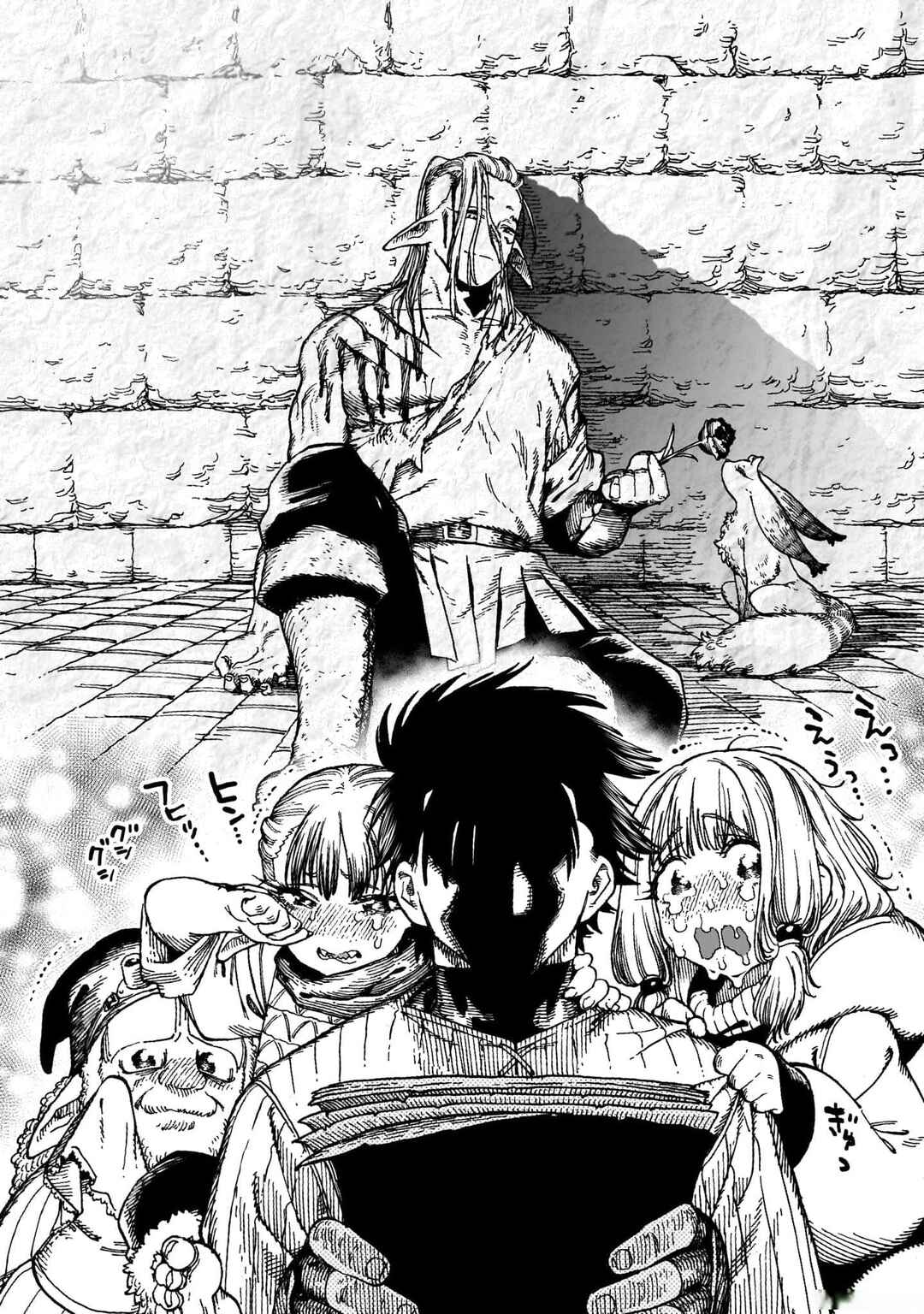 Page 43 Chapter 6 Isekai Henshuusha ~Manga de Sekai wo Suku Koto ni Narimashita~