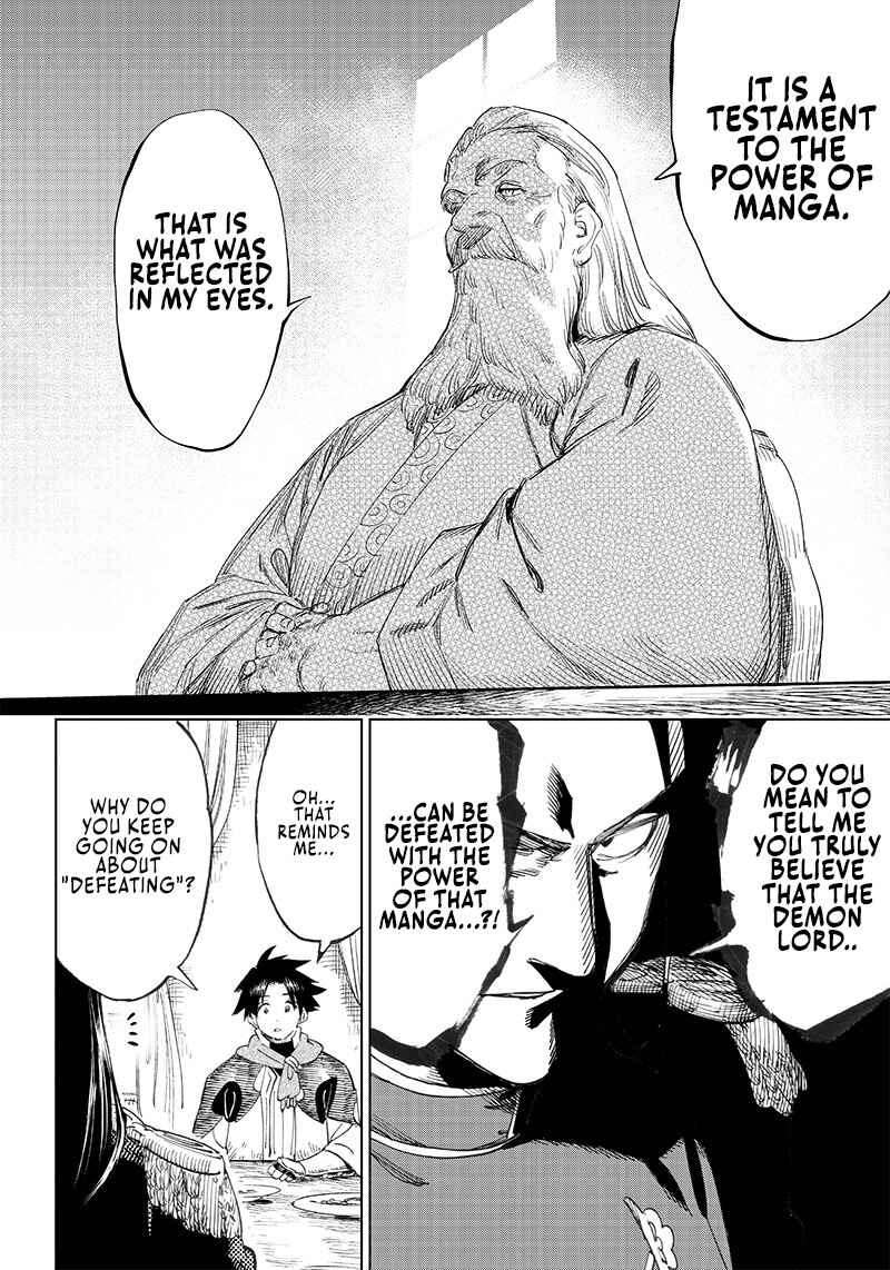 Page 16 Chapter 2.1 Isekai Henshuusha ~Manga de Sekai wo Suku Koto ni Narimashita~