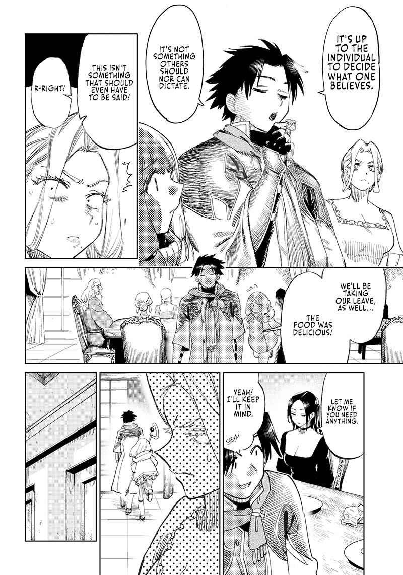 Page 22 Chapter 2.1 Isekai Henshuusha ~Manga de Sekai wo Suku Koto ni Narimashita~