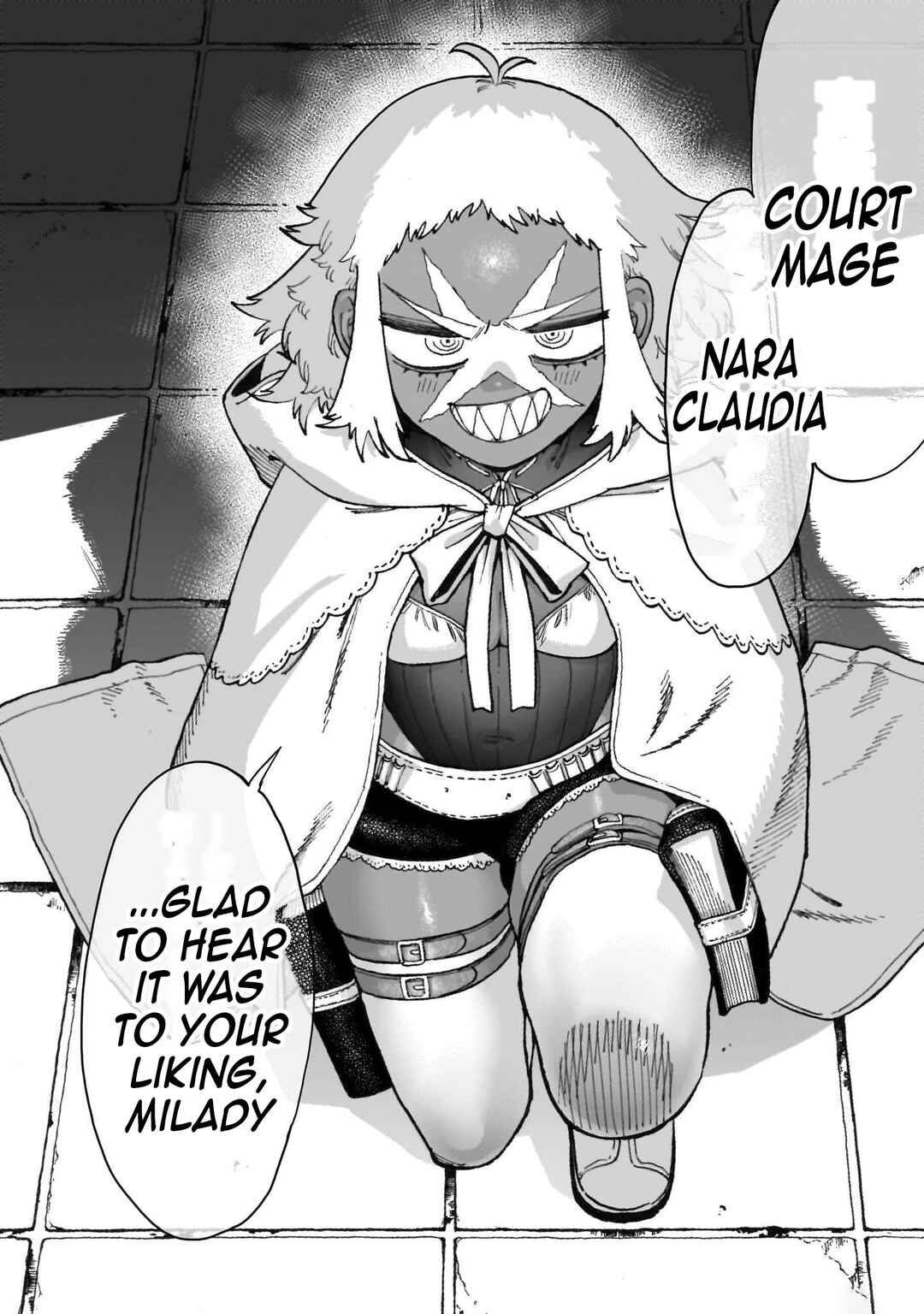 Page 11 Chapter 10 Isekai Henshuusha ~Manga de Sekai wo Suku Koto ni Narimashita~