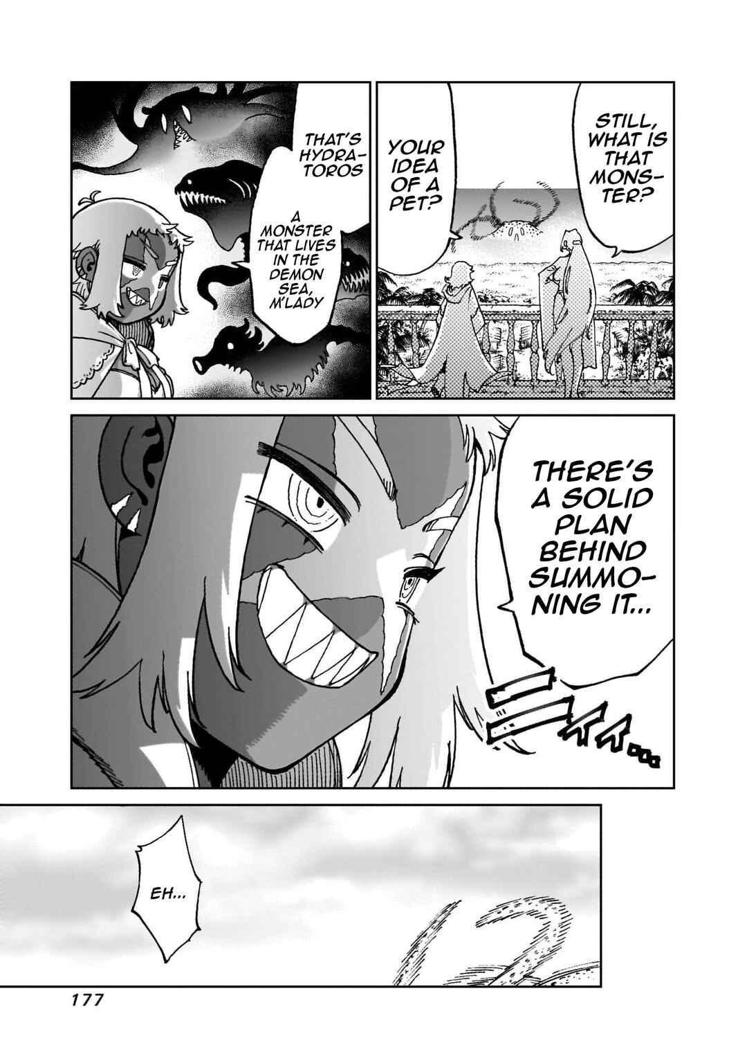 Page 12 Chapter 10 Isekai Henshuusha ~Manga de Sekai wo Suku Koto ni Narimashita~