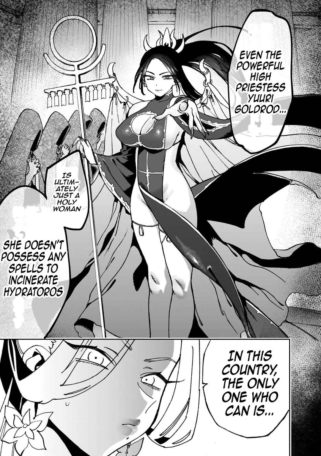 Page 16 Chapter 10 Isekai Henshuusha ~Manga de Sekai wo Suku Koto ni Narimashita~