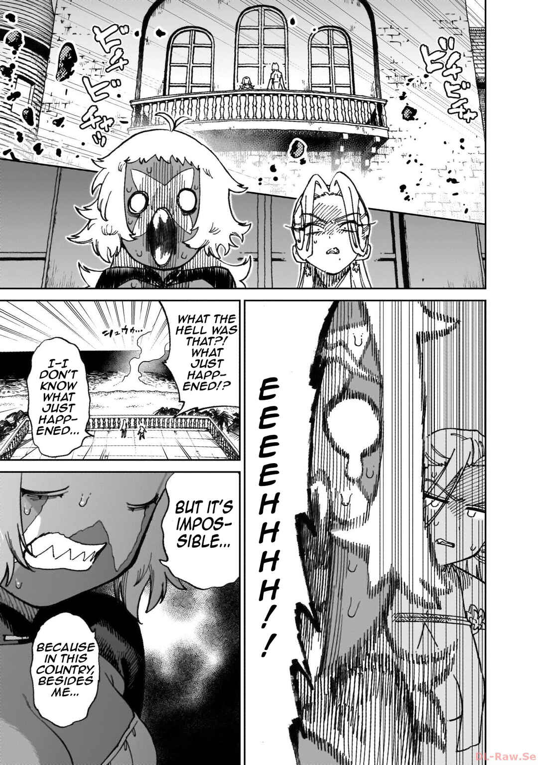Page 25 Chapter 10 Isekai Henshuusha ~Manga de Sekai wo Suku Koto ni Narimashita~