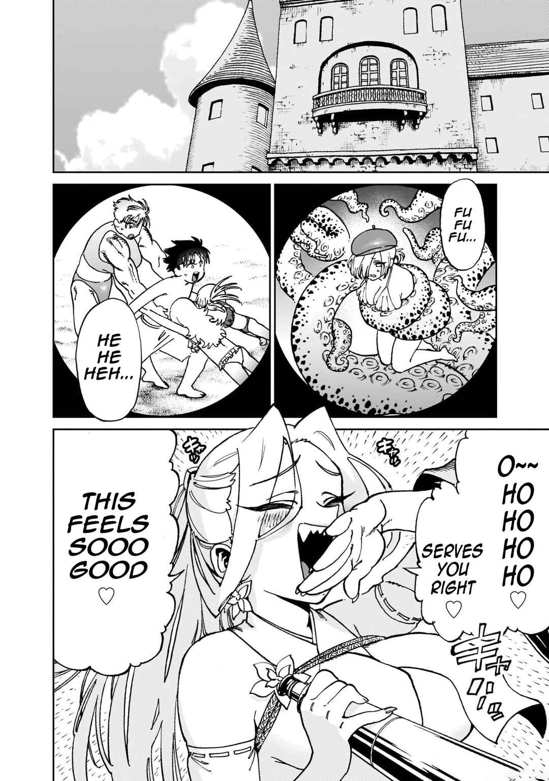 Page 9 Chapter 10 Isekai Henshuusha ~Manga de Sekai wo Suku Koto ni Narimashita~