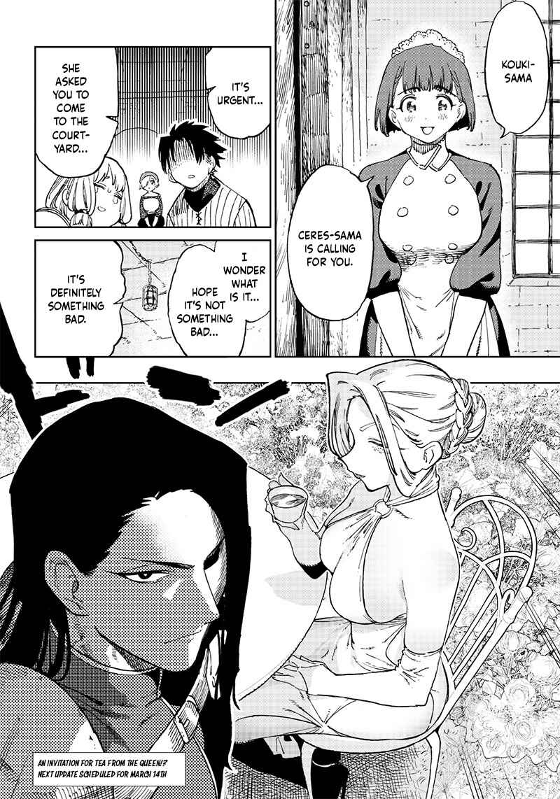 Page 18 Chapter 4.1 Isekai Henshuusha ~Manga de Sekai wo Suku Koto ni Narimashita~