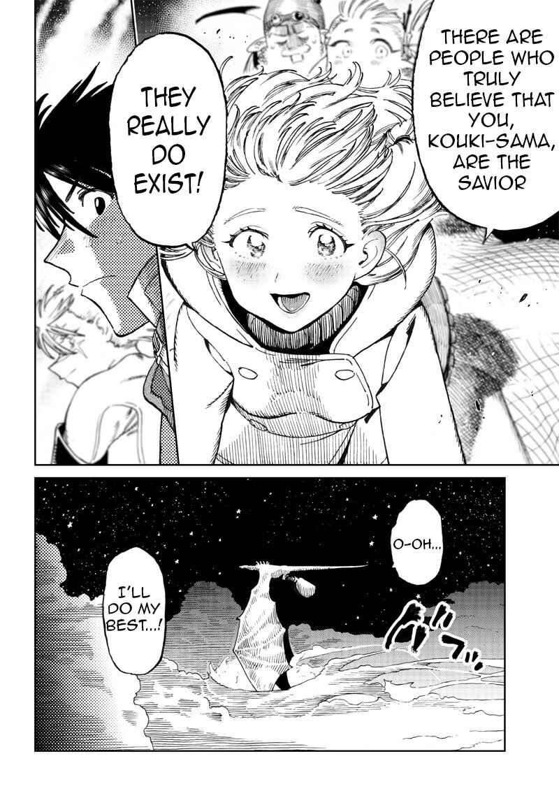 Page 15 Chapter 5.2 Isekai Henshuusha ~Manga de Sekai wo Suku Koto ni Narimashita~