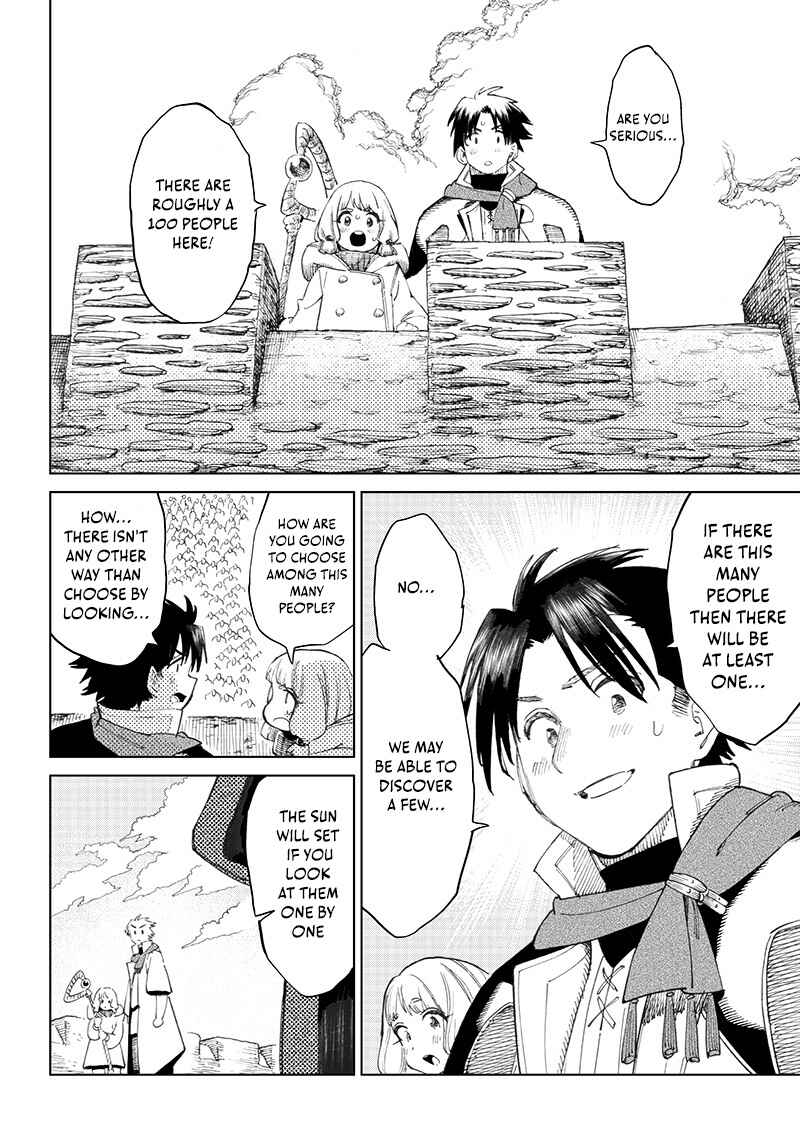 Page 10 Chapter 3.1 Isekai Henshuusha ~Manga de Sekai wo Suku Koto ni Narimashita~