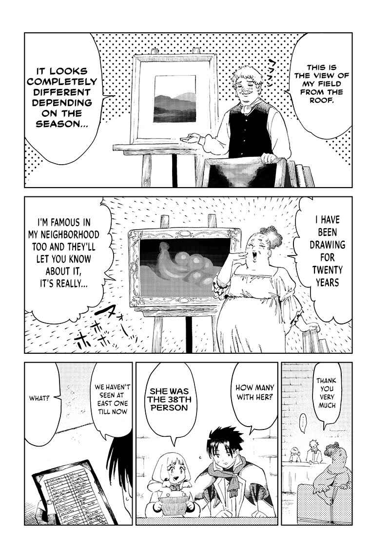 Page 14 Chapter 3.1 Isekai Henshuusha ~Manga de Sekai wo Suku Koto ni Narimashita~