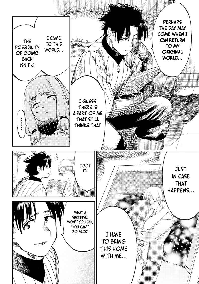 Page 11 Chapter 2.2 Isekai Henshuusha ~Manga de Sekai wo Suku Koto ni Narimashita~