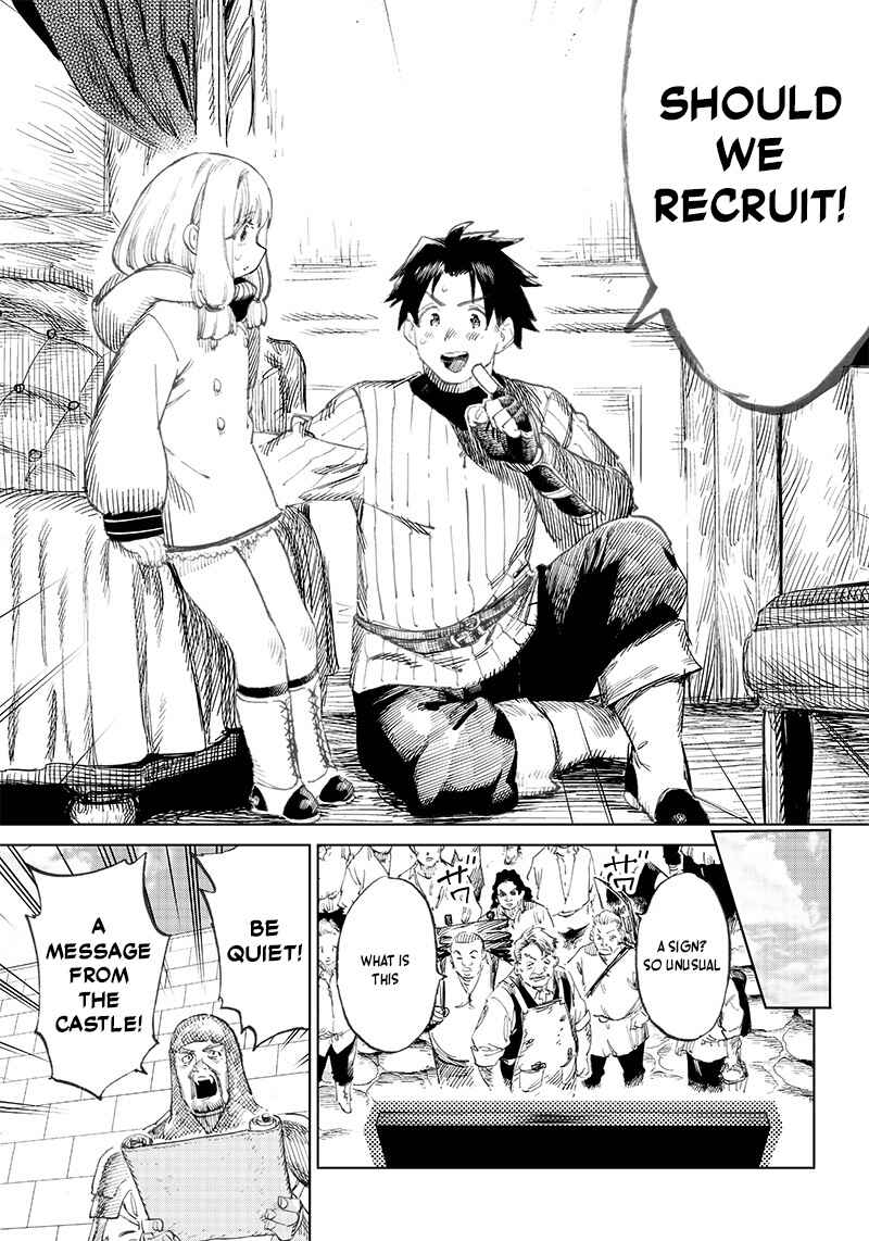 Page 14 Chapter 2.2 Isekai Henshuusha ~Manga de Sekai wo Suku Koto ni Narimashita~