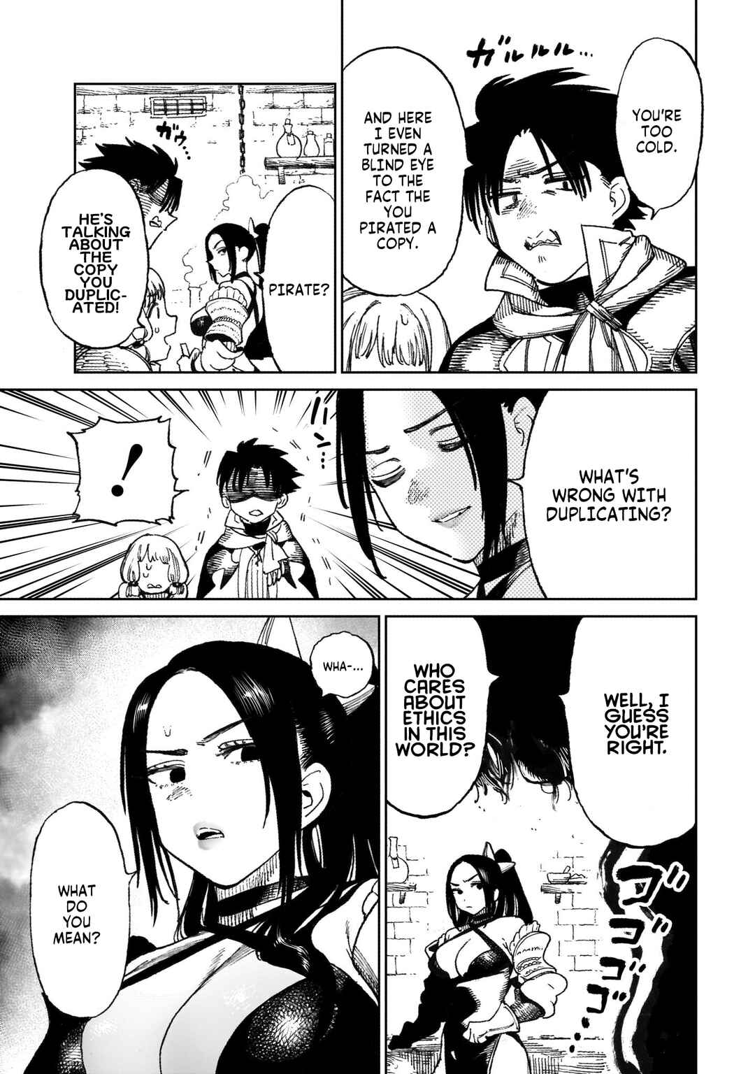Page 13 Chapter 5.1 Isekai Henshuusha ~Manga de Sekai wo Suku Koto ni Narimashita~