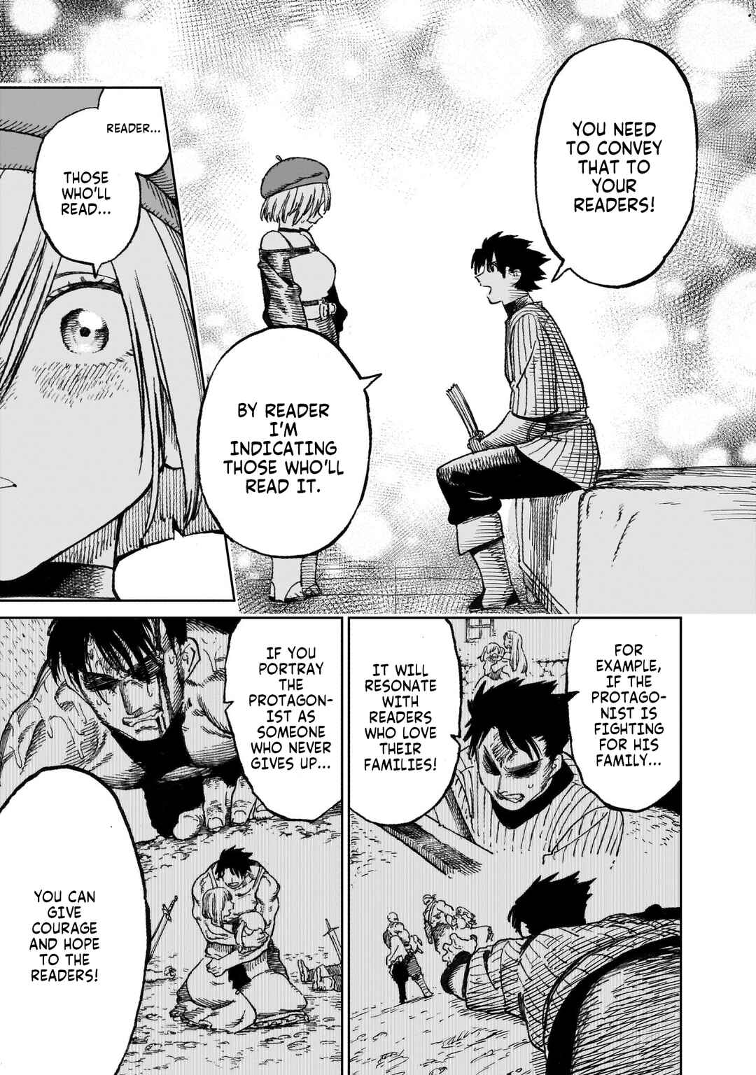 Page 7 Chapter 5.1 Isekai Henshuusha ~Manga de Sekai wo Suku Koto ni Narimashita~