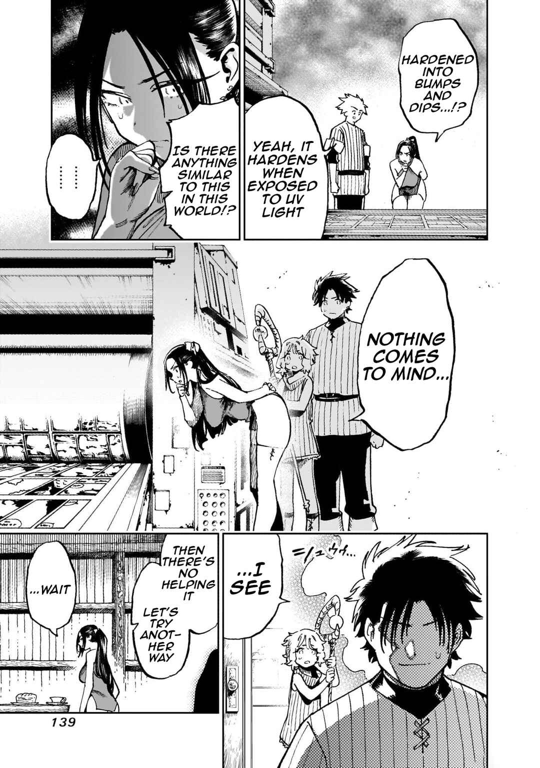 Page 10 Chapter 9 Isekai Henshuusha ~Manga de Sekai wo Suku Koto ni Narimashita~