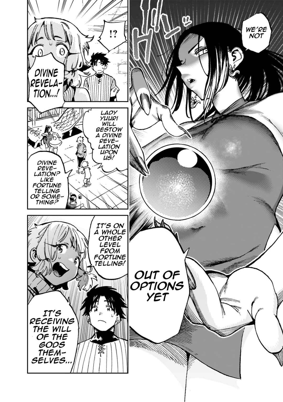 Page 11 Chapter 9 Isekai Henshuusha ~Manga de Sekai wo Suku Koto ni Narimashita~