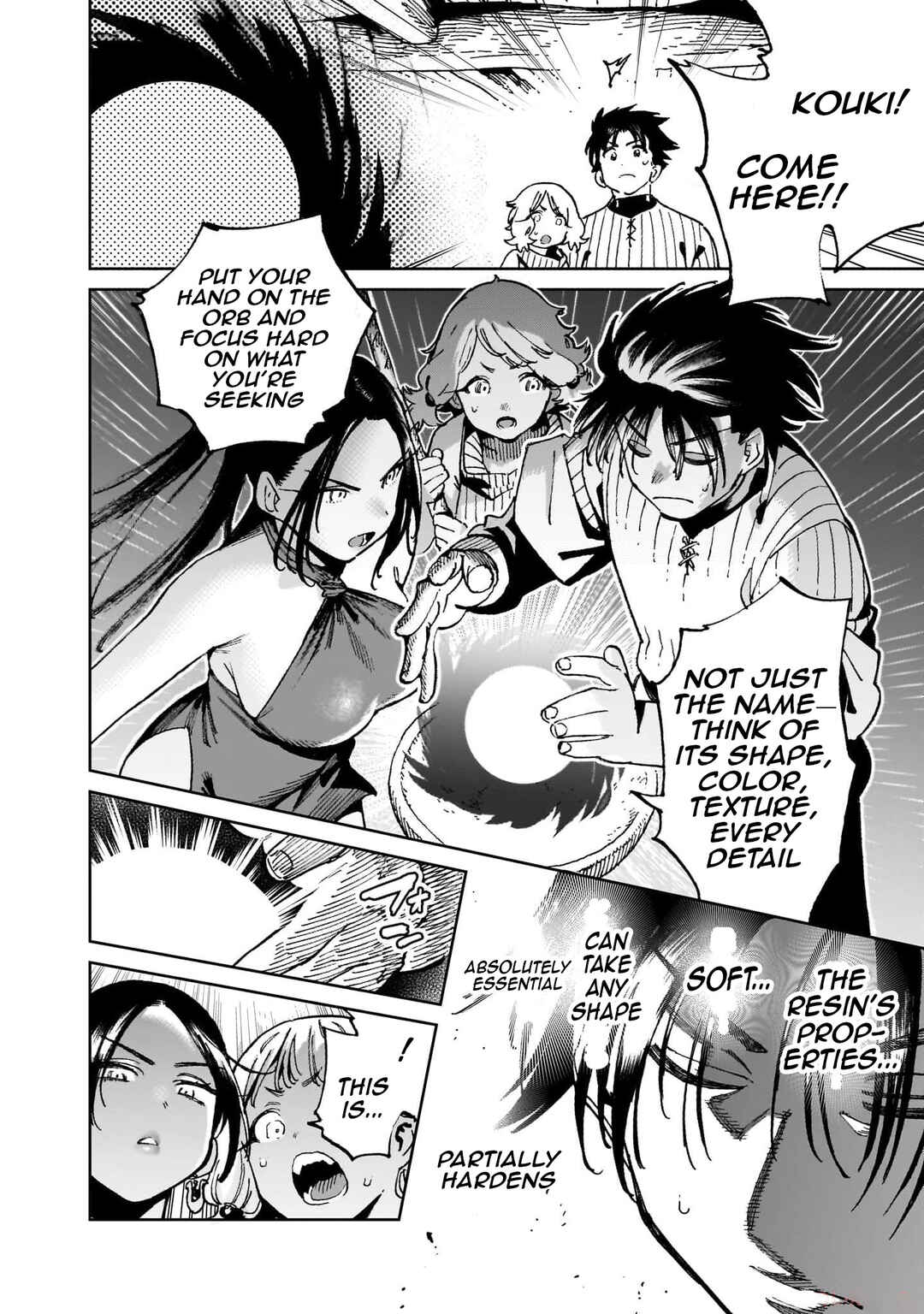 Page 13 Chapter 9 Isekai Henshuusha ~Manga de Sekai wo Suku Koto ni Narimashita~