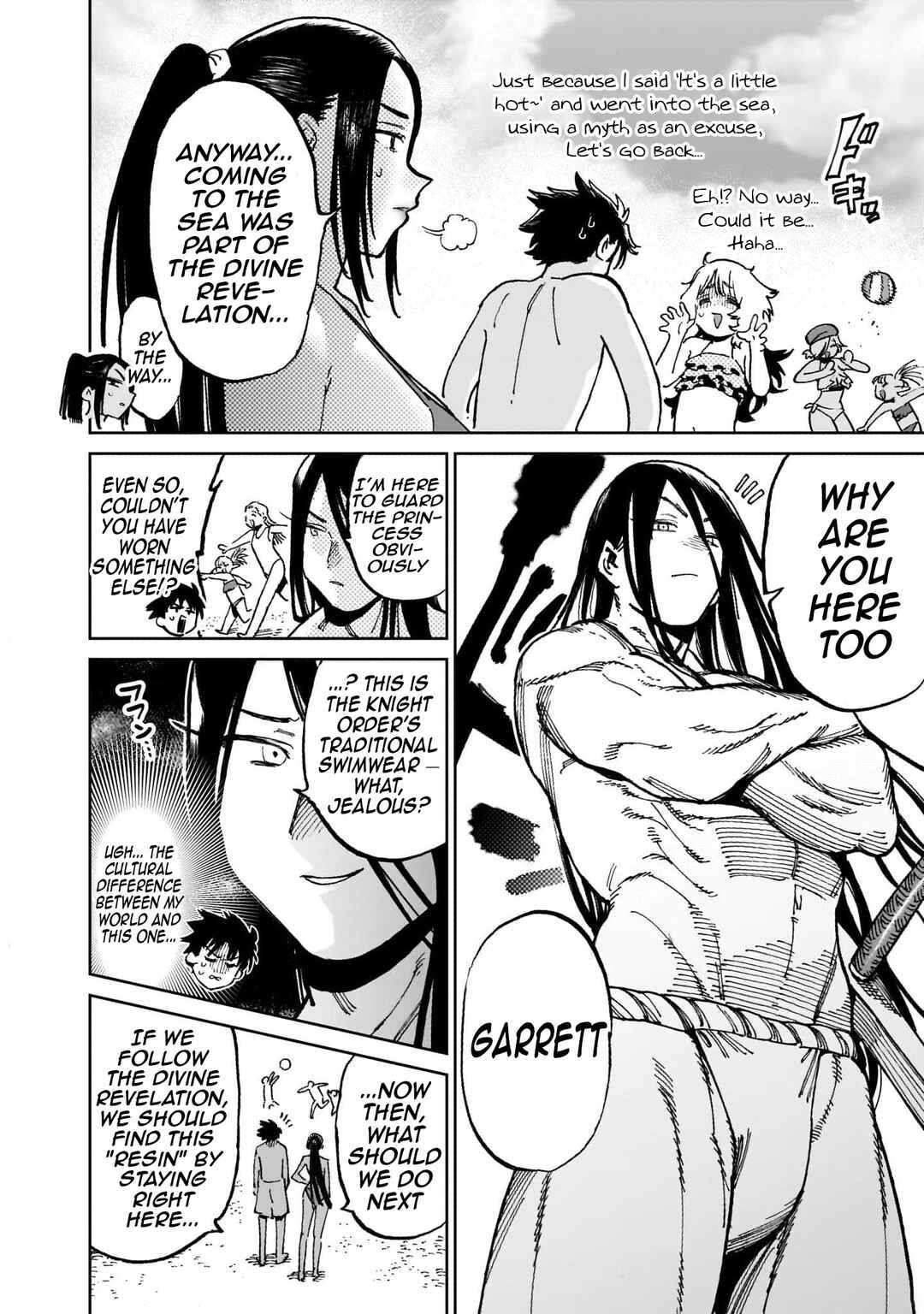 Page 18 Chapter 9 Isekai Henshuusha ~Manga de Sekai wo Suku Koto ni Narimashita~